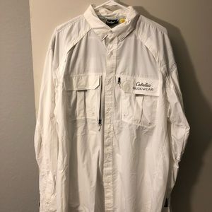 Cabela’s Guidewear Fishing Shirt